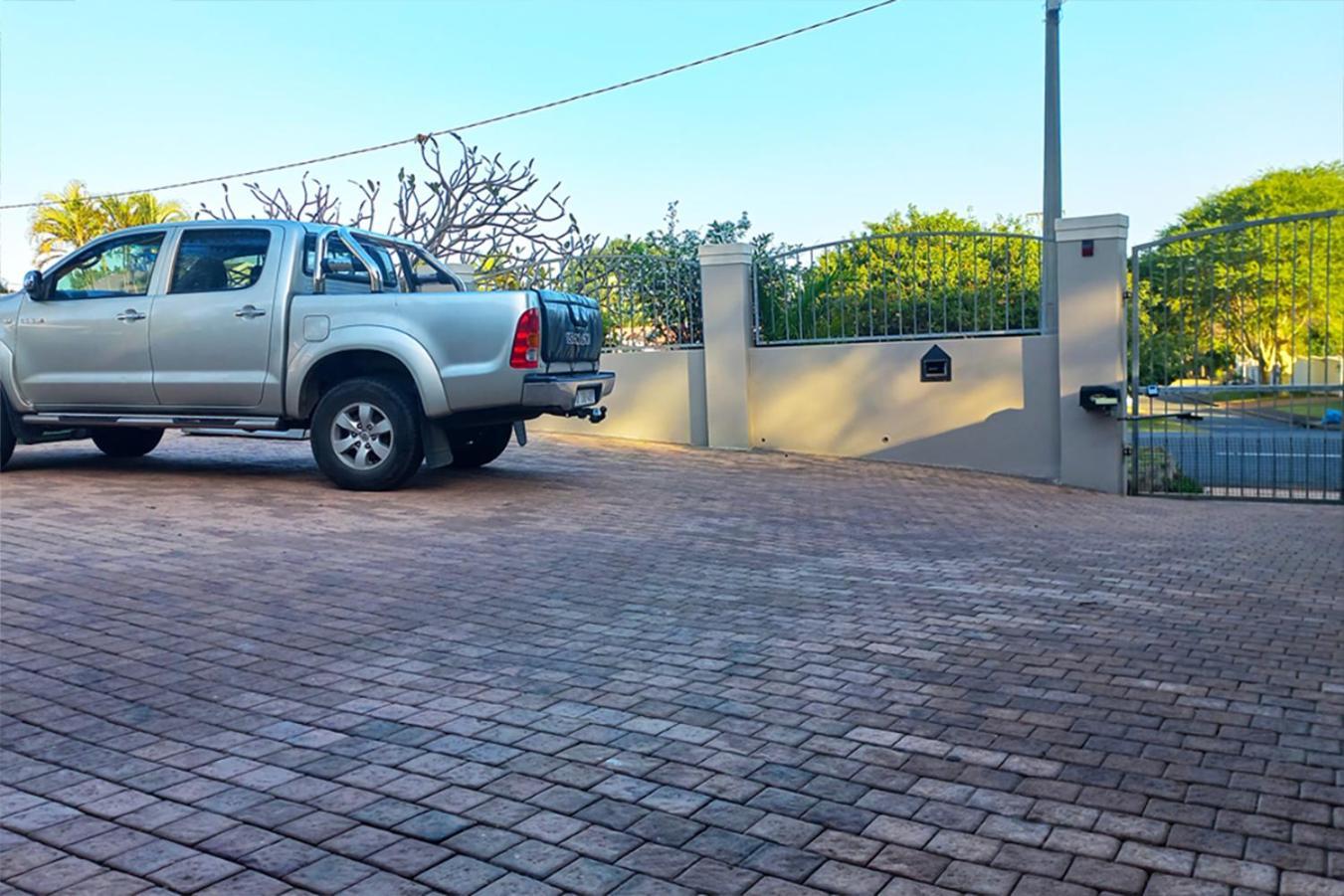 Marks Cottages Durban Dış mekan fotoğraf