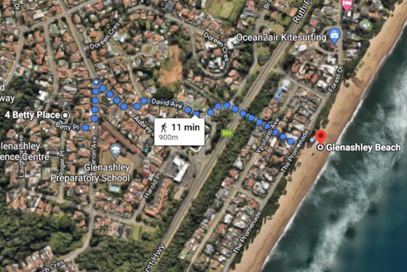 Marks Cottages Durban Dış mekan fotoğraf