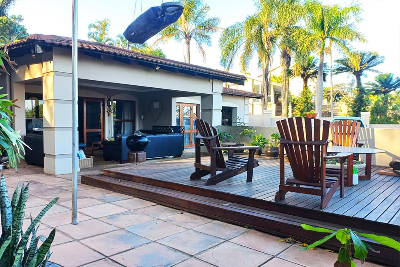 Marks Cottages Durban Dış mekan fotoğraf