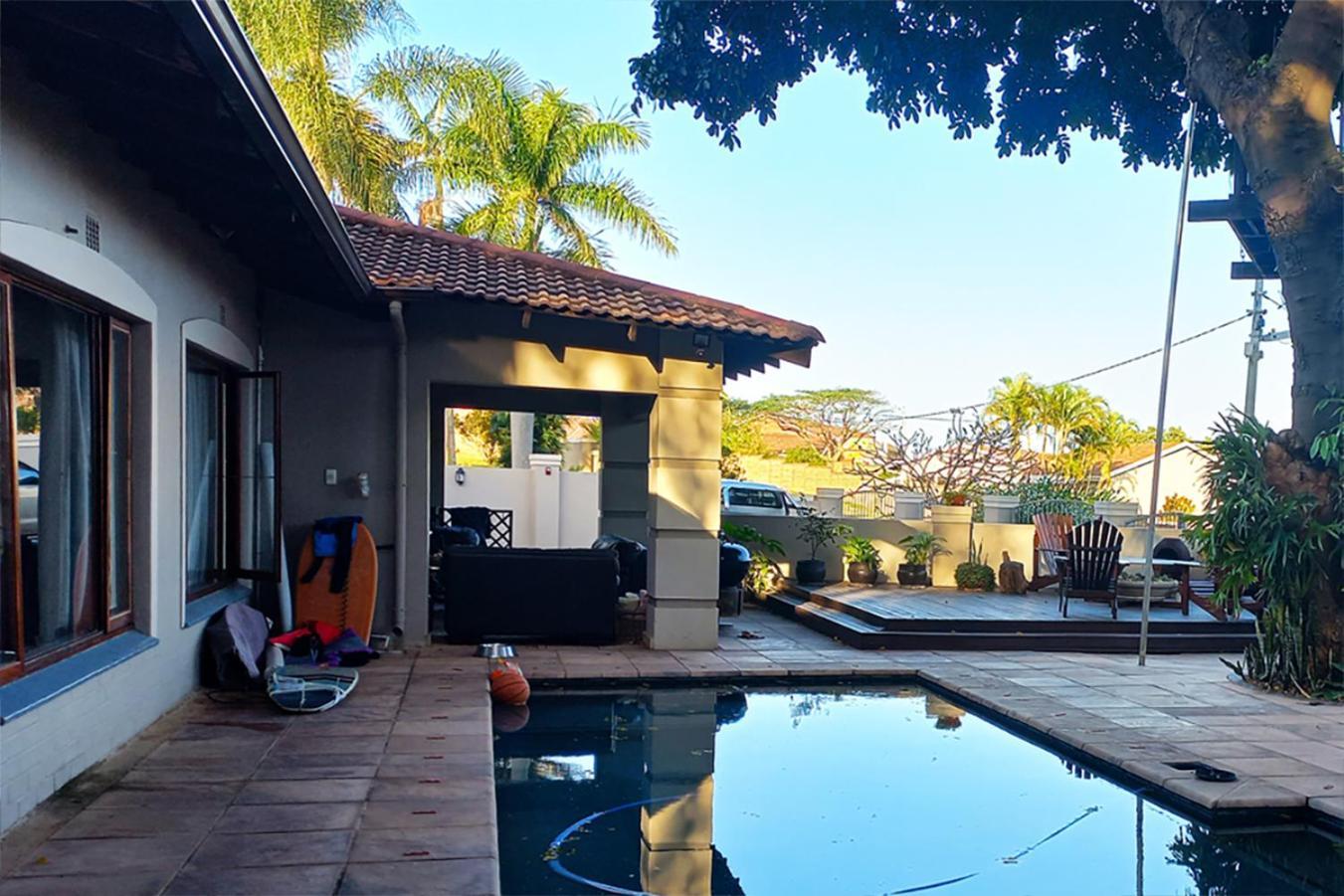 Marks Cottages Durban Dış mekan fotoğraf