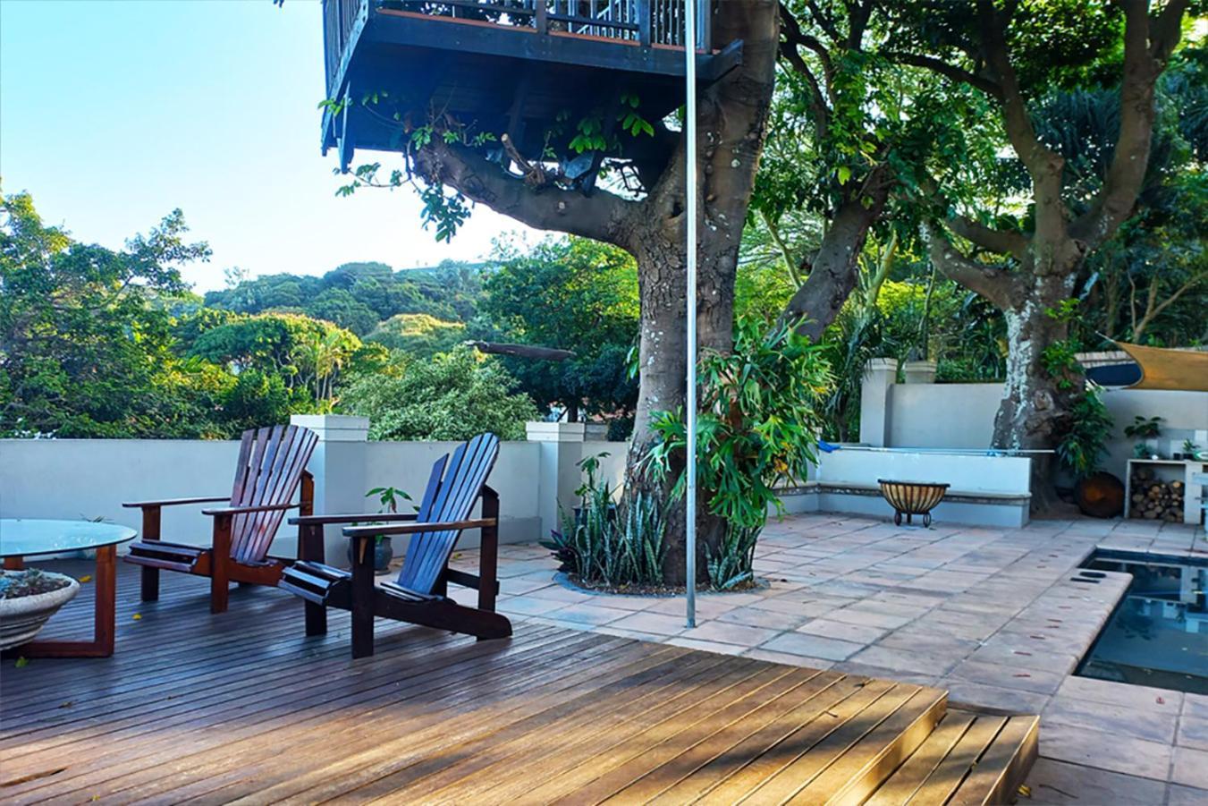 Marks Cottages Durban Dış mekan fotoğraf