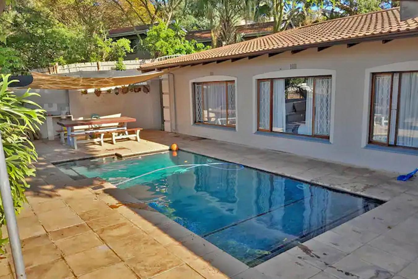 Marks Cottages Durban Dış mekan fotoğraf