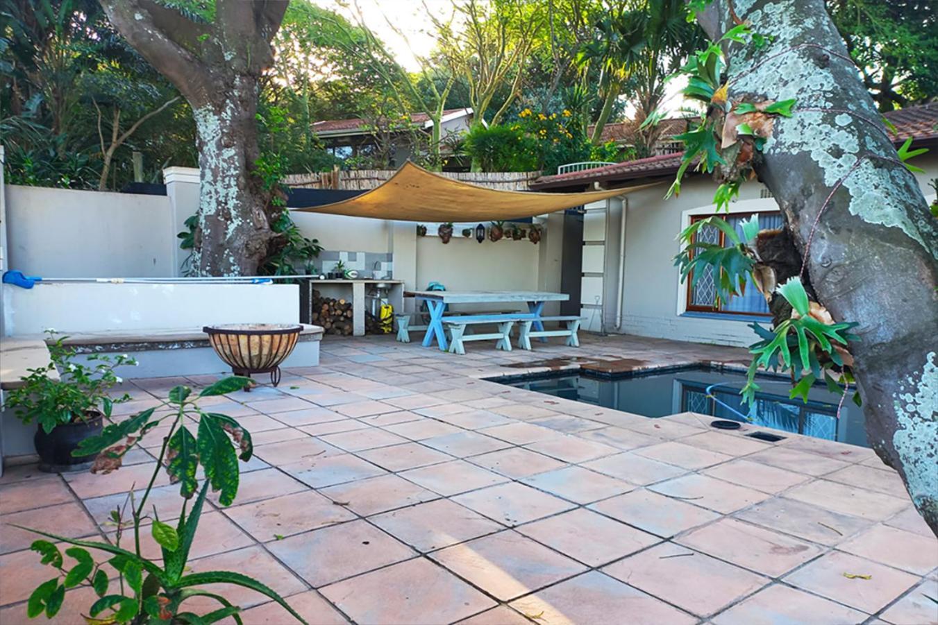 Marks Cottages Durban Dış mekan fotoğraf